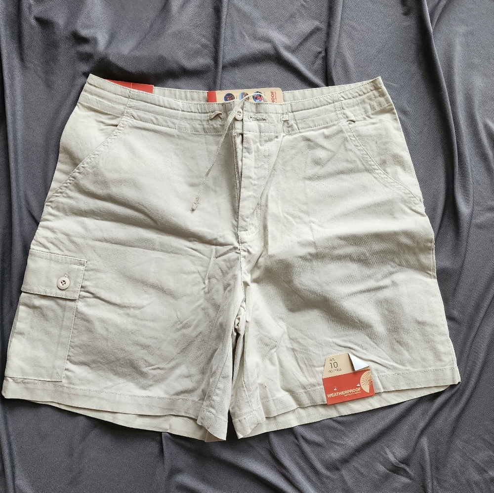 Weatherproof Womens Shorts
